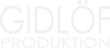 Gidlöf Produktion logo